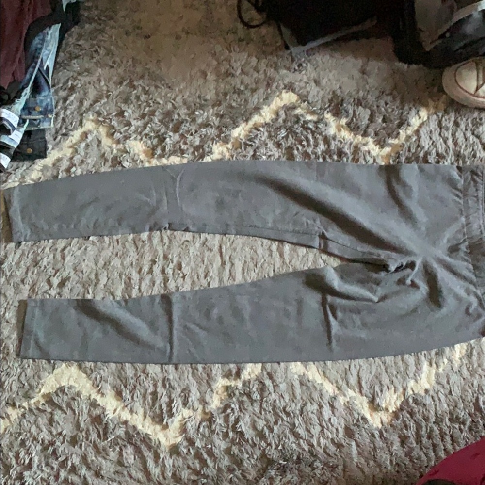 Garage banded leggings